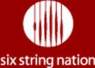 Nicole Alosinac worked on the Six String Nation guitar.