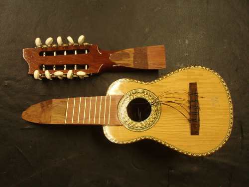 Broken Charango