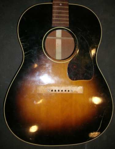 1959 Gibson LG-2