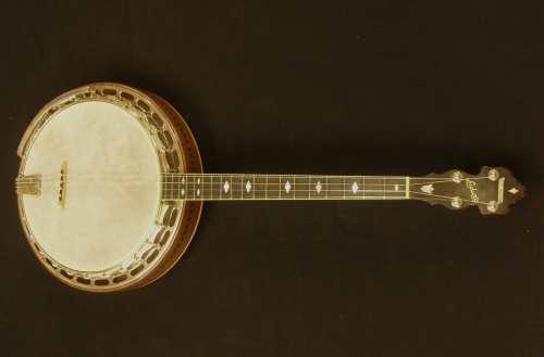 Kingston Ludwig Tenor Banjo.