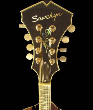 Sawchyn A-5 Headtsock