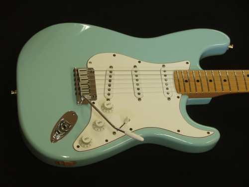 Strat body
