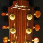 Lowden neck reset