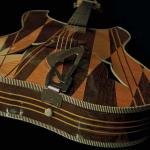 W. Huttl Archtop