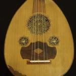 1915 Syrian Oud repair