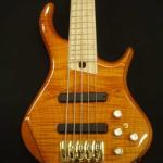 Warrior Signature Bass set up