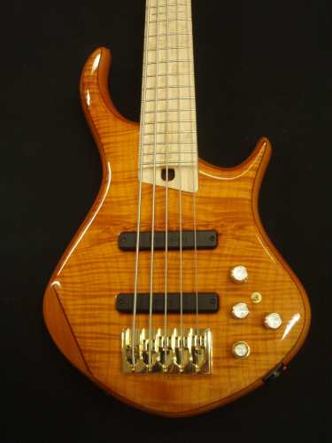 Warrior Signature Bass