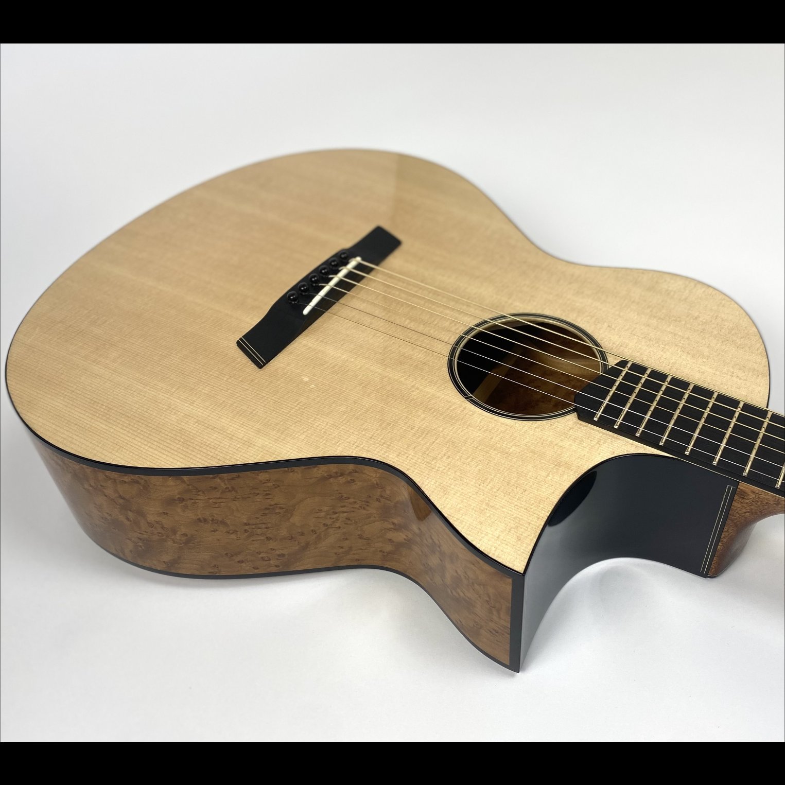 Custom Alosinac Acoustic - OMC