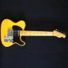 This Telecaster is now ready to contribute to its own 'wall of sound'.