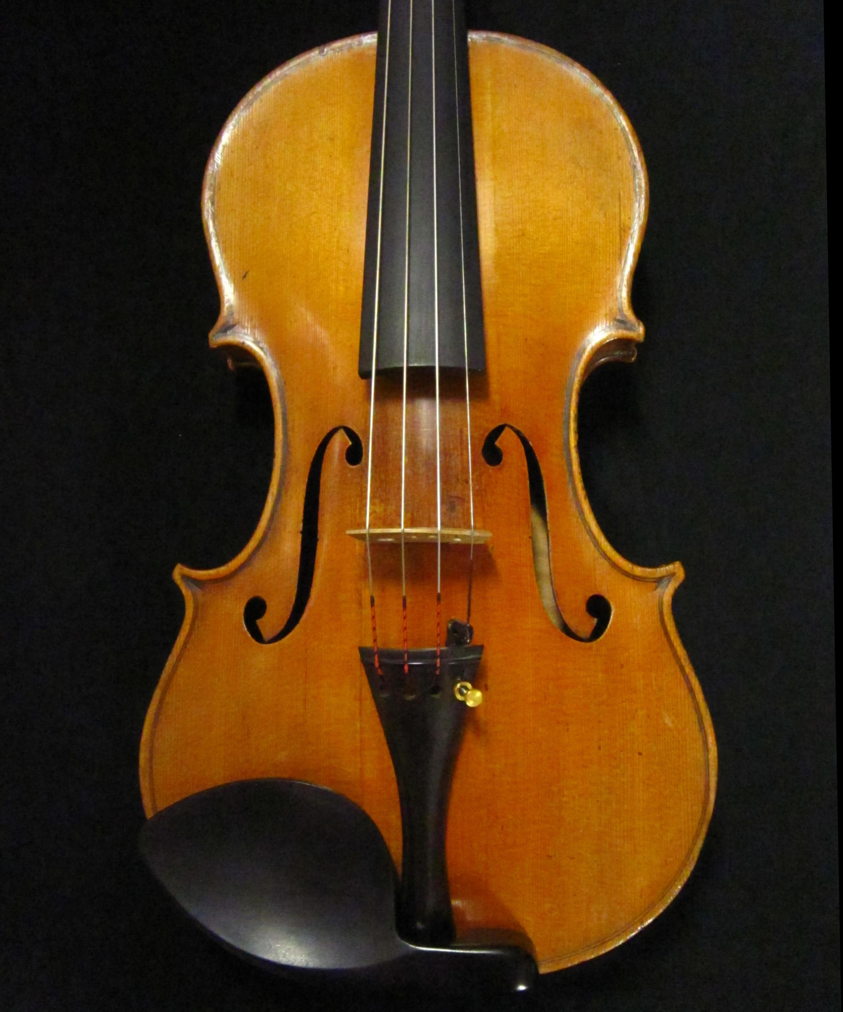 1890 Fischer Violin