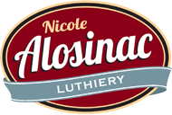 Nicole Alosinac Luthiery, Home Page